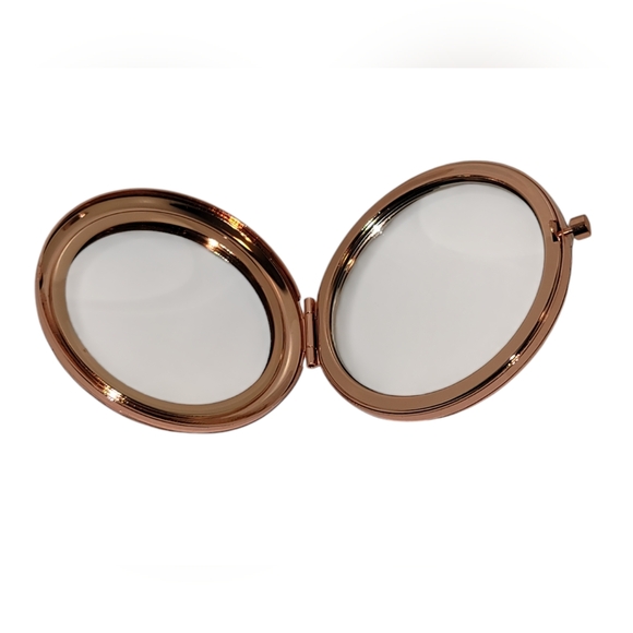 NWT Compact Mirror Gift From Husband to Wife - Picture 3 of 4